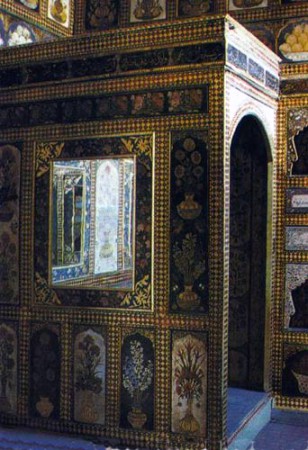 Istanbul - palazzo Topkapi (harem)