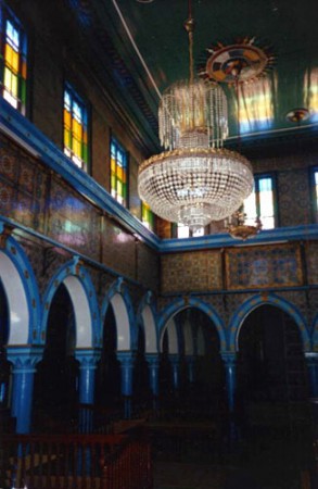 la sinagoga di Djerba