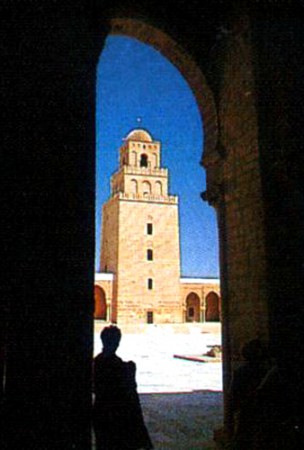 la moschea di Kairouan