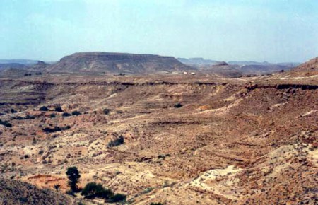 paesaggio presso Chenin