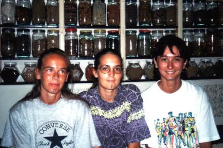 Mavi, Emanuela e Michi - Meknes