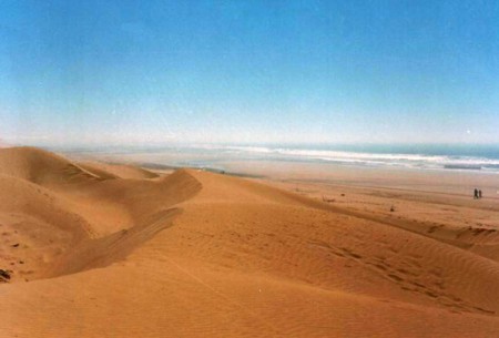 spiaggia di Essaouria