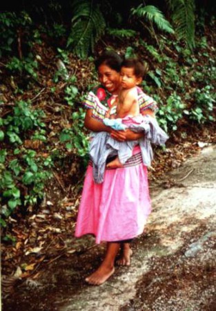 incontro con campesinos - Chiapas