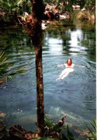 parco marino di Xel-Ha - Xcaret (Mavi)