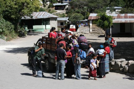 Lago Atitlan - San Pedro la Laguna