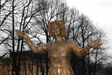 Oslo - parco di Vigeland