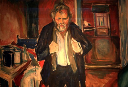 Oslo - Edvard Munch Museum