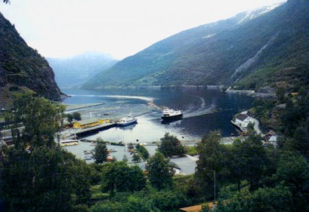 fiordo di Flam 