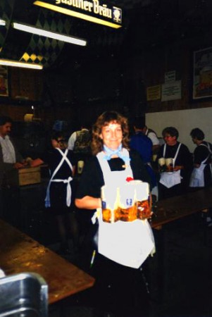 cameriera - Oktoberfest
