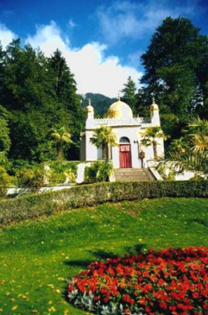 Castello di Linderhof (Baviera)