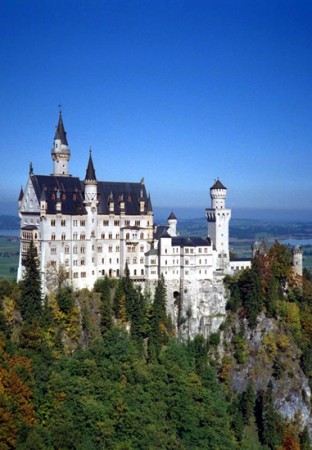 Castello di Neuschwanstein