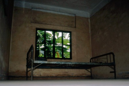 Phnom Penh - il carcere 21 dei khmer rossi