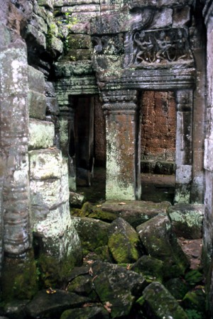 Angkor - Preah Khan