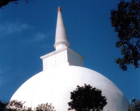 mahasaya stupa - Mihintale