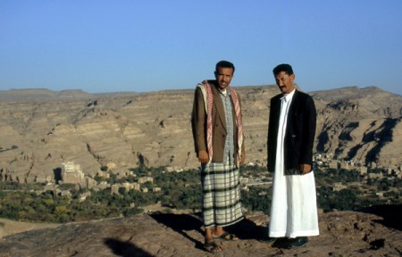 Mohamed ed Abdullah - Wadi Dar al Hajar