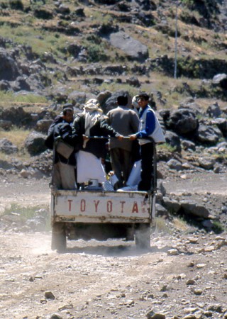mezzo di trasporto pubblico