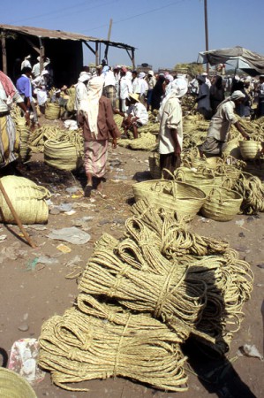 mercato di Bait Alfaqih