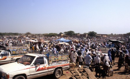 mercato di Bait Alfaqih