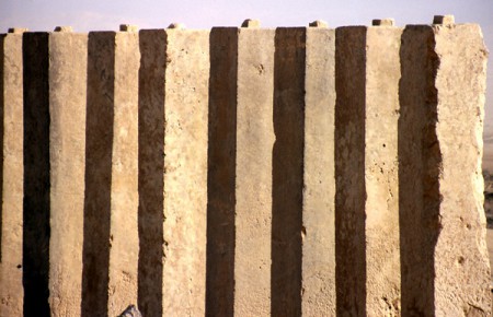 Bilqis - tempio sabateo tra le dune