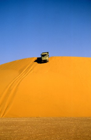 duna - deserto ar-Rubà al-Khali