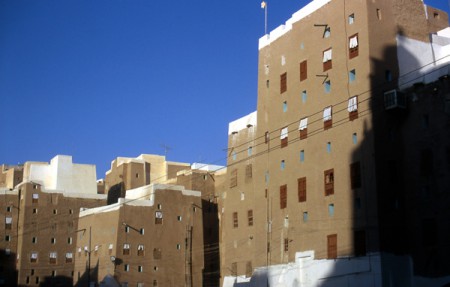 Shibam - la Manhattan del deserto - Wadi Hadramawt