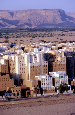 Shibam - la Manhattan del deserto - Wadi Hadramawt