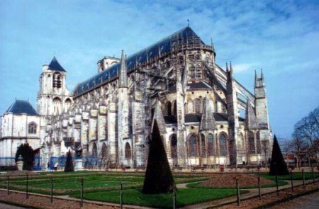 Cattedrale di Bourges