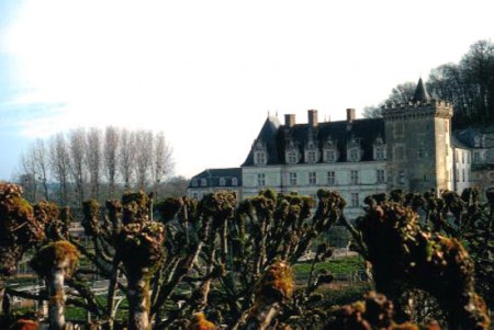 castello di Villandry