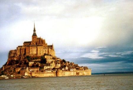Mont Saint Michel