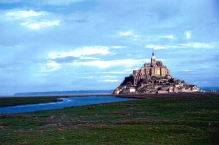 Mont Saint Michel