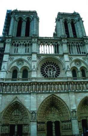 Notre-Dame - Parigi