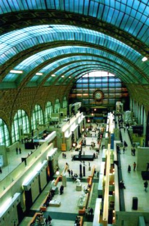 Museo d'Orsay - Parigi