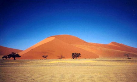 deserto del Namib - duna 45