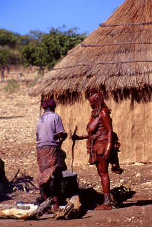 donne himba