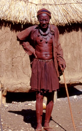 capovillaggio himba