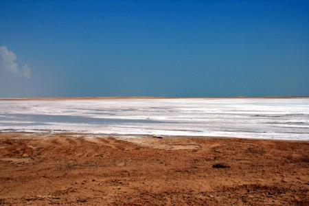 pianura di sale - Bar Al Hikman