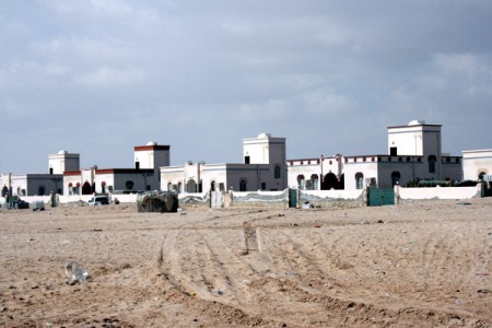 tipiche abitazioni omanite