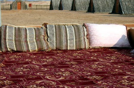 Ras Al Jinz - A'Naseem Tourism Camp