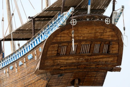 Sur - cantiere navale